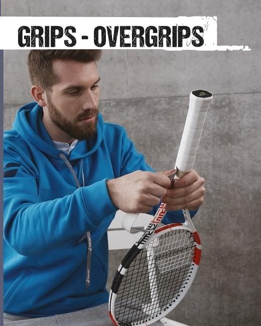 BABOLAT TENNIS GRIPS