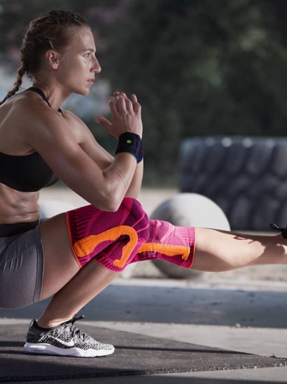 BAUERFEIND SPORTS SUPPORT LINE