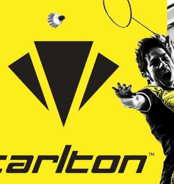 CARLTON BADMINTON RACQUET