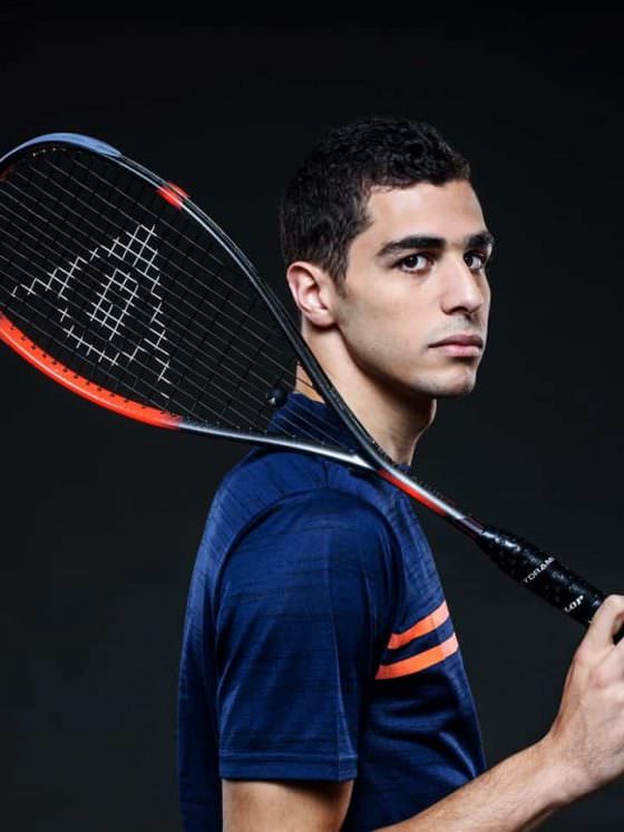 DUNLOP SQUASH