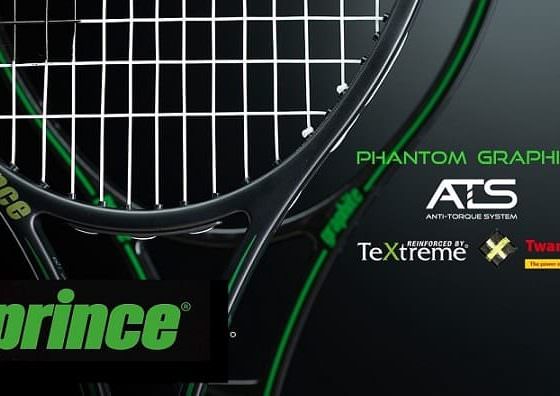 PRINCE TENNIS PERFORMANCE RACQUETS