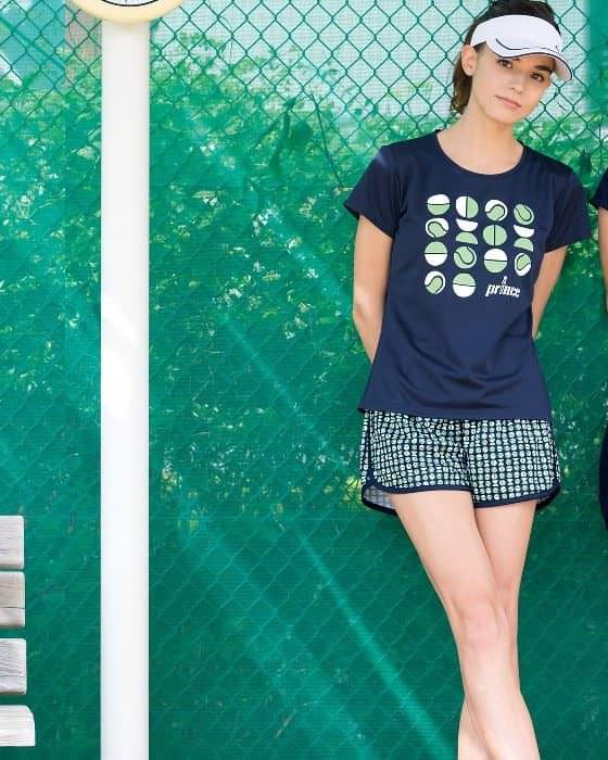 PRINCE TENNIS APPARELS