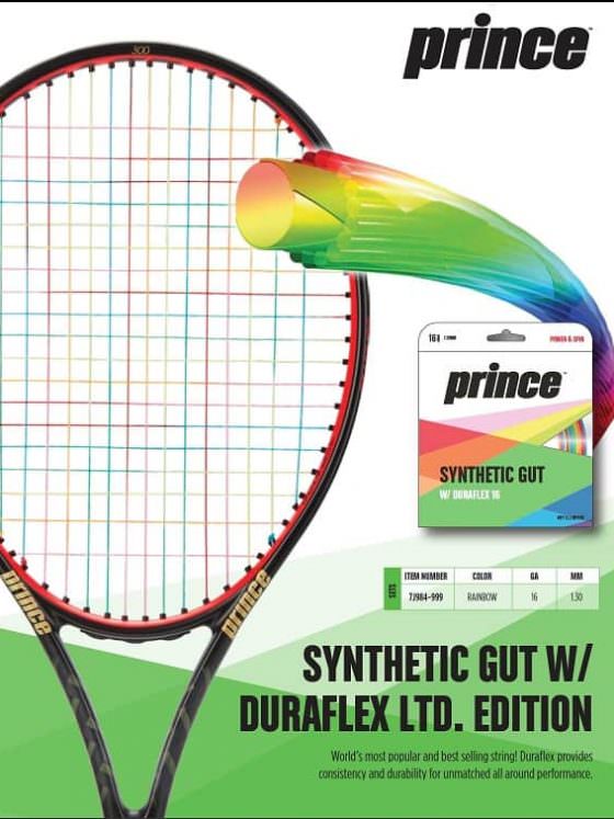PRINCE TENNIS STRINGS