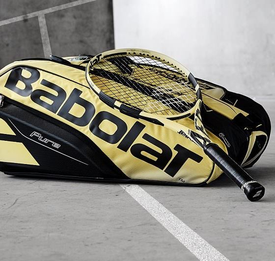 BABOLAT TENNIS RACQUETS BAGS