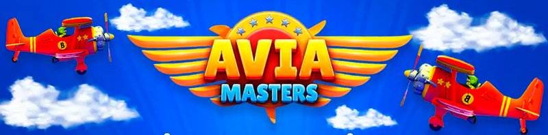 Image: Soar to New Heights in Avia Masters, the Thrilling Plane Game