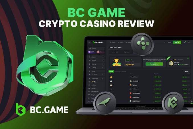 Discover the Thrills of BC.Game Mobile App Ultimate Gaming Experience on the Go Discover the Thrills of BC.Game Mobile App Ultimate Gaming Experience on the Go