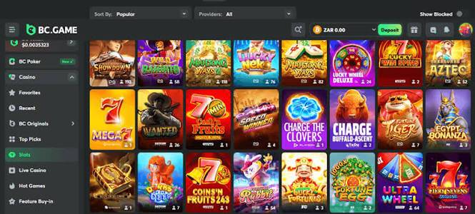 Exploring BC.Game Your Ultimate Online Gaming Platform