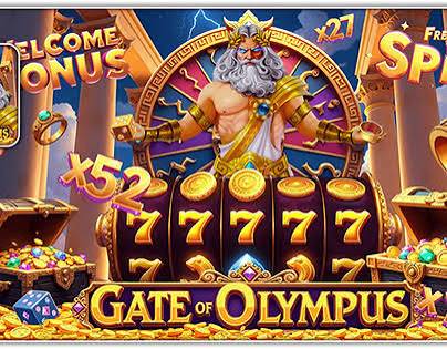 Gates of Olympus Super Scatter - Oplev Det Magiske Spil Gates of Olympus Super Scatter - Oplev Det Magiske Spil
